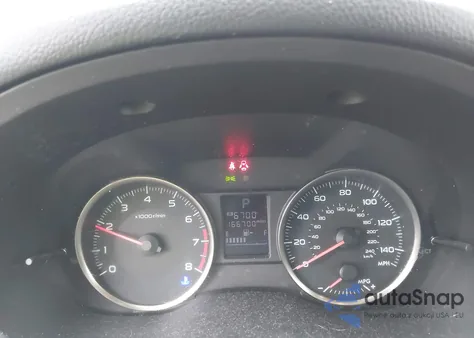 2015 Subaru Xv Crosstrek 2.0I Premium из США, поврежденный, VIN JF2GPADC2F8286224